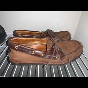 Sperry boat shoes